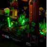Light My Bricks - Lighting set suitable for LEGO Star Wars Endor Speeder Chase Diorama 75353