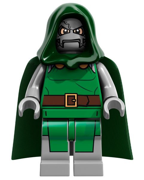 dr legos