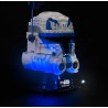 Light My Bricks - Verlichtingsset geschikt voor LEGO Star Wars Captain Rex Helmet 75349