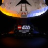 Light My Bricks - Verlichtingsset geschikt voor LEGO Star Wars Clone Commander Cody Helmet 75350