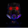 Light My Bricks - Verlichtingsset geschikt voor LEGO Marvel Star-Lord's Helmet 76251