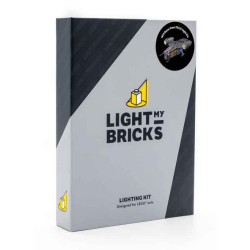 Light My Bricks - Lighting set suitable for LEGO UCS Razor Crest 75331