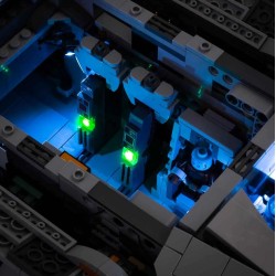 Light My Bricks - Beleuchtungsset geeignet für LEGO UCS Razor Crest 75331