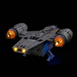 Light My Bricks - Lighting set suitable for LEGO UCS Razor Crest 75331