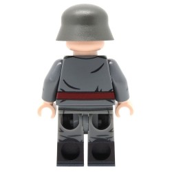 WW2 German Officer Minifigure