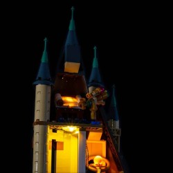 Light My Bricks - Verlichtingsset geschikt voor LEGO Hogwarts Astronomy Tower 75969