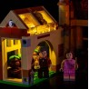 Light My Bricks - Lighting set suitable for LEGO Hogwarts Astronomy Tower 75969