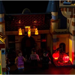 Light My Bricks - Lighting set suitable for LEGO Hogwarts Astronomy Tower 75969