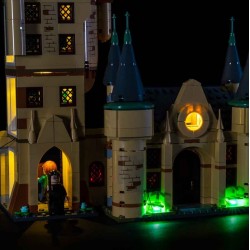 Light My Bricks - Lighting set suitable for LEGO Hogwarts Astronomy Tower 75969