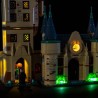 Light My Bricks - Lighting set suitable for LEGO Hogwarts Astronomy Tower 75969