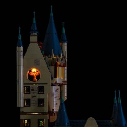 Light My Bricks - Lighting set suitable for LEGO Hogwarts Astronomy Tower 75969