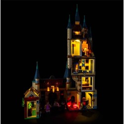 Light My Bricks - Lighting set suitable for LEGO Hogwarts Astronomy Tower 75969