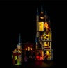 Light My Bricks - Lighting set suitable for LEGO Hogwarts Astronomy Tower 75969