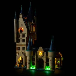 Light My Bricks - Lighting set suitable for LEGO Hogwarts Astronomy Tower 75969