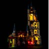 Light My Bricks - Lighting set suitable for LEGO Hogwarts Astronomy Tower 75969