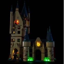 Light My Bricks - Lighting set suitable for LEGO Hogwarts Astronomy Tower 75969