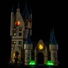 Light My Bricks - Lighting set suitable for LEGO Hogwarts Astronomy Tower 75969