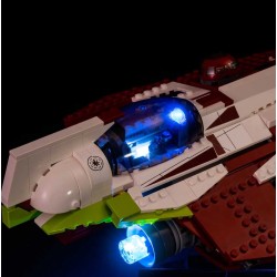 Light My Bricks - Verlichtingsset geschikt voor LEGO UCS Obi-Wan's Jedi Starfighter 10215