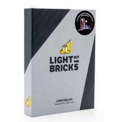 Light My Bricks - Lighting set suitable for LEGO Harry Potter The Shrieking Shack & Whomping Willow 76407