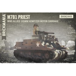 M7B1 Priest