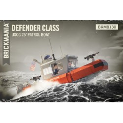 Defender Class - USCG 25'...