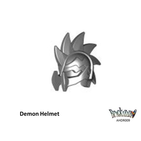 Demon Helmet