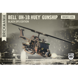 Bell® UH-1B Huey® Gunship -...