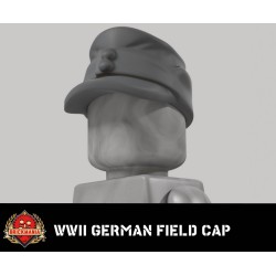 WWII German Field Cap