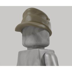 WWII German Tropical Field Cap