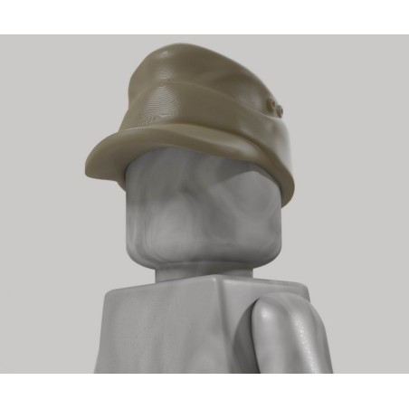 WWII German Tropical Field Cap