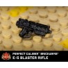 Brickmania® Perfect Caliber™ BrickArms® E-5 Blaster Rifle