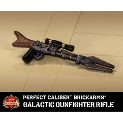 Brickmania® Perfect Caliber™ BrickArms® Galactic Gunfighter Rifle