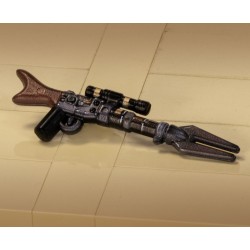 Brickmania® Perfect Caliber™ BrickArms® Galactic Gunfighter Rifle