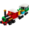 LEGO 30584 Creator winterlicher Weihnachtszug Polybag