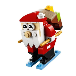 LEGO ® Santa Claus - polybag (2021)