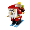 LEGO Creator Weihnachtsmann 30580