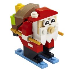 LEGO Creator Weihnachtsmann 30580