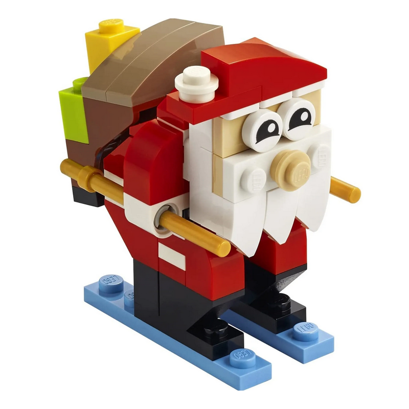Lego claus hot sale