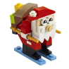 LEGO ® Santa Claus - polybag (2021)