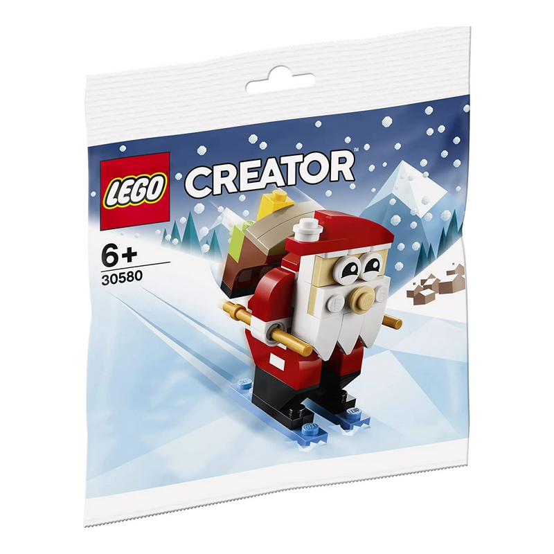 LEGO ® Santa Claus - polybag (2021)
