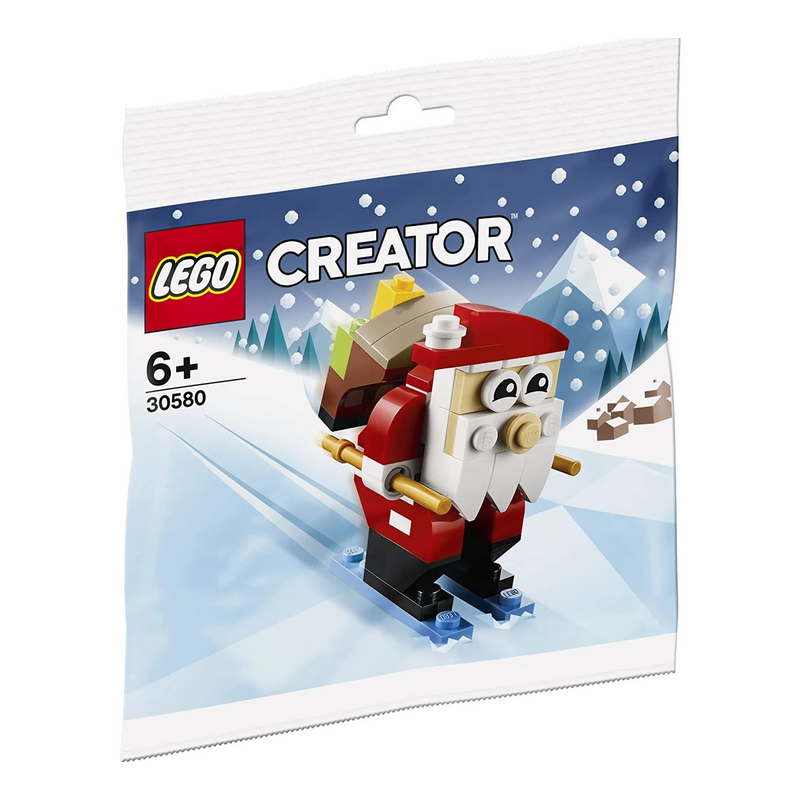 LEGO Creator Weihnachtsmann 30580