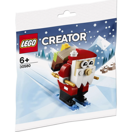 LEGO ® Santa Claus - polybag (2021)