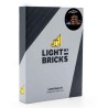 Light My Bricks - Lighting set suitable for LEGO Alpine Lodge 10325