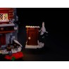 Light My Bricks - Lighting set suitable for LEGO Alpine Lodge 10325