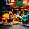 Light My Bricks - Lighting set suitable for LEGO Alpine Lodge 10325