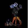 Light My Bricks - Verlichtingsset geschikt voor LEGO Disney Walt Disney Tribute Camera 43230