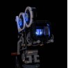 Light My Bricks - Beleuchtungsset geeignet für LEGO Disney Walt Disney Tribute Camera 43230