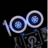 Light My Bricks - Verlichtingsset geschikt voor LEGO Disney Walt Disney Tribute Camera 43230