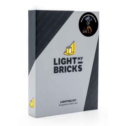 Light My Bricks - Verlichtingsset geschikt voor LEGO Disney Walt Disney Tribute Camera 43230