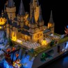 Light My Bricks - Lighting set suitable for LEGO Harry Potter Hogwarts Castle and Grounds 76419